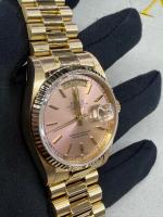 Rolex Day-Date “President” 36mm Yellow Gold Ref 18038 - Image 2