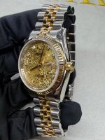 Rolex Datejust 36mm Two-Tone Yellow Gold & Stainless Steel Ref 116233 - Image 3