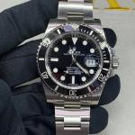 Rolex Submariner Date Black Dial 40mm Ref 116610