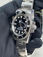 Rolex Submariner Date Black Dial 40mm Ref 116610 - Image 3