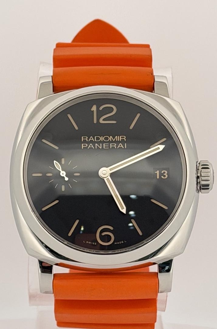 Panerai Radiomir 1940 3 Days 44mm Stainless Steel