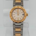 Bvlgari Bvlgari 2tone 23mm Quartz