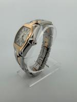 Cartier Roadster Medium 2510 Two-Tone Stainless Steel & 18K Yellow Gold - Image 2