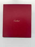 Cartier Ballon Bleu 3003 36mm Leather Band Solid 18K Rose Gold - Image 4