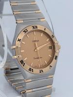 Omega Constellation Quartz Two Tone 35.5mm - Image 2
