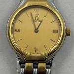 Omega De Ville 23mm Two-Tone