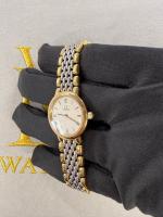 Omega De Ville Quartz White Dial - Image 3