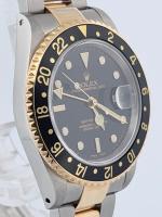Rolex GMT-Master II 16713 Two-Tone Black Dial & Bezel - Image 2