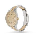 Rolex Datejust 41 "Iced Out" - Image 2