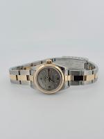 Rolex Oyster Perpetual 24 Arabic Dial Two-Tone - Image 4