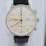 IWC Pilot’s Chronograph