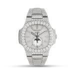 Patek Philippe Nautilus 5726_1A "Iced Out"