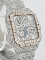 Cartier Santos Skeleton Large - Image 2