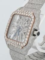 Cartier Santos Skeleton Large - Image 3