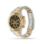 Rolex Daytona 40 16523 Two-Tone Black Dial - Image 2