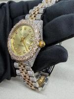 Rolex Datejust 31 "Iced-Out" - Image 2