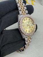 Rolex Datejust 31 "Iced-Out" - Image 3