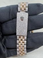 Rolex Datejust 31 "Iced-Out" - Image 6