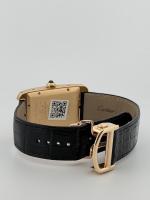 Cartier Tank Americane Large Yellow Gold Leather band Ref WGTA0041 2021-2024 PAPERS $14,900 - Image 7