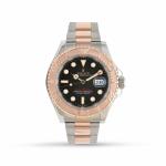 Rolex Yacht-Master 40mm Two-Tone Rose Gold Ref 126621