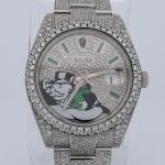 Rolex Datejust "Monopoly Man"