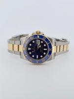 Rolex Submariner Date Blue Dial 2-Tone 116613 - Image 4