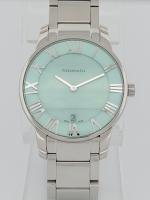 Tiffany & Co. Atlas Stainless Steel 37mm Quartz
