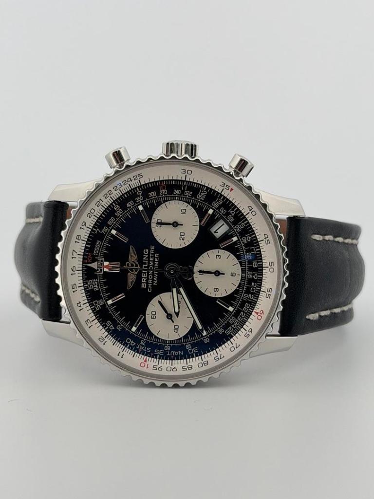 Breitling Navitimer A23322 Automatic Chronograph