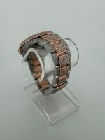 Rolex Datejust 41 126301 Iced Out Roman Diamond Dial - Image 3
