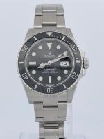 Rolex Submariner Date Black dial 126610LN Stainless Steel Ceramic Bezel Oyster Band 41mm 2021-2026 Naked