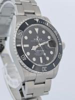 Rolex Submariner Date Black dial 126610LN Stainless Steel Ceramic Bezel Oyster Band 41mm 2021-2026 Naked - Image 2