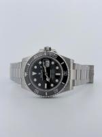 Rolex Submariner Date Black dial 126610LN Stainless Steel Ceramic Bezel Oyster Band 41mm 2021-2026 Naked - Image 4