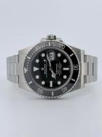 Rolex Submariner Date Black dial 126610LN Stainless Steel Ceramic Bezel Oyster Band 41mm 2021-2026 Naked - Image 5