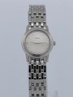 Omega De Ville 4570.31 Silver Dial Quartz Stainless Steel Naked
