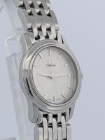 Omega De Ville 4570.31 Silver Dial Quartz Stainless Steel Naked - Image 2