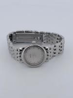 Omega De Ville 4570.31 Silver Dial Quartz Stainless Steel Naked - Image 5