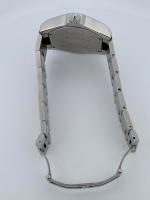 Cartier Roadster 3312 Silver Roman Dial 40mm Automatic Stainless Steel Date Bracelet Naked - Image 6