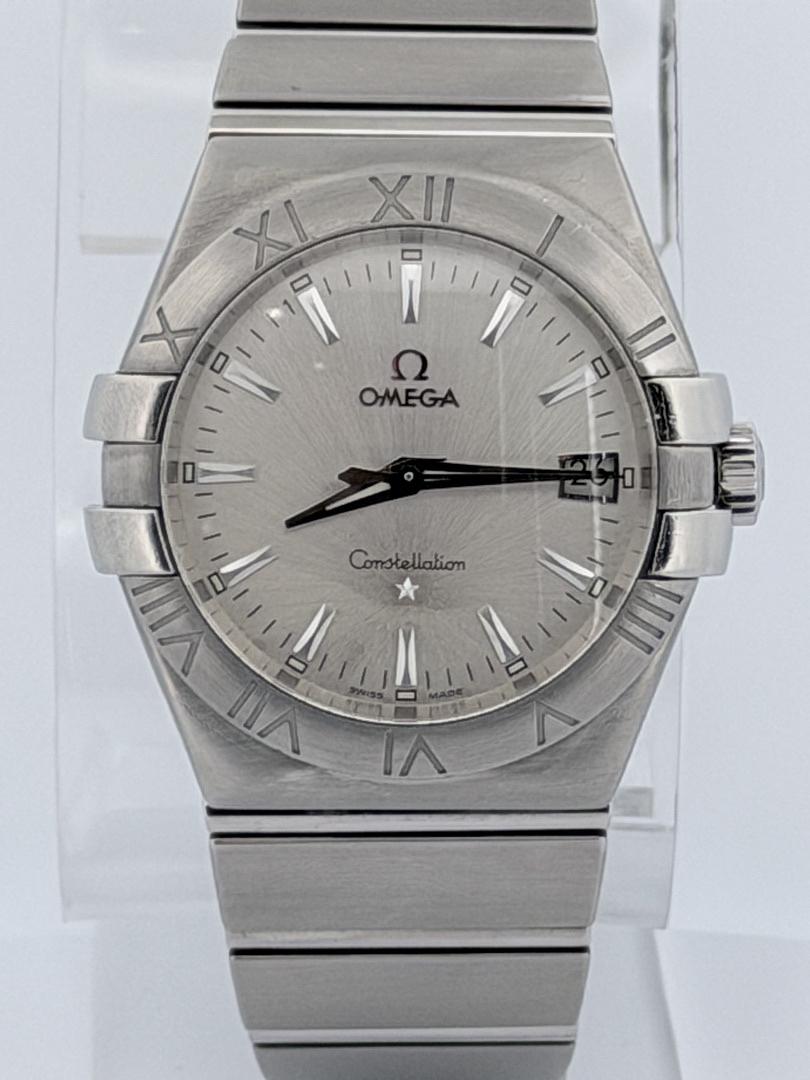 84889855-0-5 Omega 123.10.35.60.02.001 - Image 1
