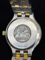 Omega De Ville Diamond Bezel Two-tone Yellow Gold Ladies - Image 3