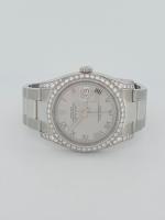 Rolex Datejust 36 "Custom Diamond Bezel" - Image 4