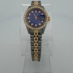 Rolex Lady-Datejust 69173 Two-Tone 26mm Automatic