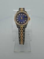 Rolex Lady-Datejust 69173 Two-Tone 26mm Automatic