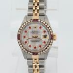 Rolex Lady-Datejust 69173 Two-Tone 26mm Jubilee Bracelet