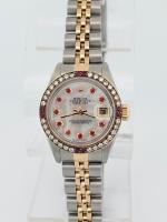 Rolex Lady-Datejust 69173 Two-Tone 26mm Jubilee Bracelet