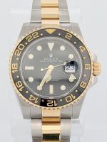 Rolex GMT-Master II 116713LN Black Dial