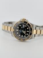 Rolex GMT-Master II 116713LN Black Dial - Image 4