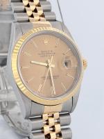 Rolex Datejust 36 "Diamond Bezel" - Image 2