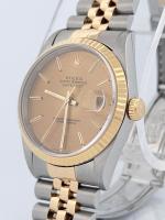 Rolex Datejust 36 "Diamond Bezel" - Image 3
