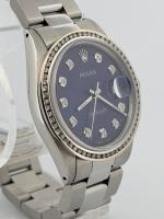 Rolex Datejust 36mm Stainless Steel Ref 1603 - Image 2