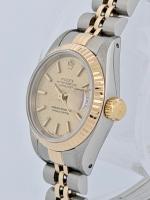 Rolex Datejust 26mm Two-Tone Stainless Steel and Yellow Gold Jubilee - Image 3